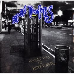 Spin Doctors - Pocket Full Of Kryptonite (1992)