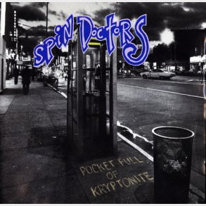 Spin Doctors - Pocket Full Of Kryptonite (1992)