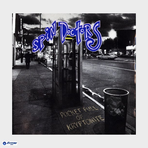 Spin Doctors - Pocket Full Of Kryptonite (1992)