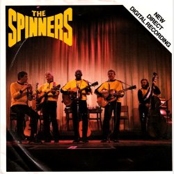 Spinners - The Spinners (1986)