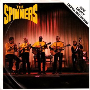 Spinners - The Spinners (1986)