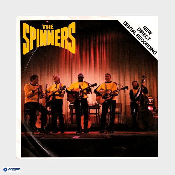 Spinners - The Spinners (1986)