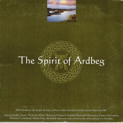 Spirit Of Ardbeg