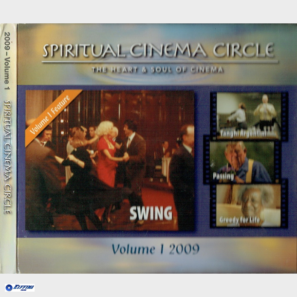 Spiritual Cinema Circle Volume 1 2009 (Digi)