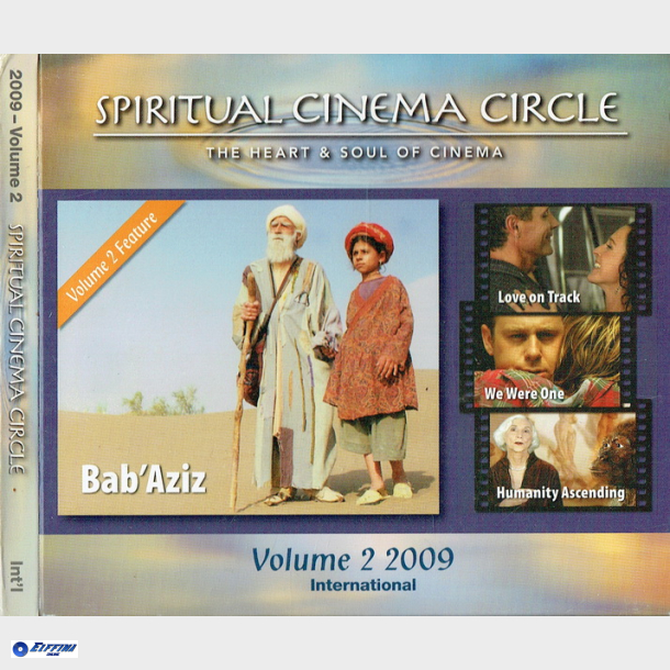 Spiritual Cinema Circle Volume 2 2009 (Digi)