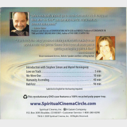 Spiritual Cinema Circle Volume 2 2009 (Digi)