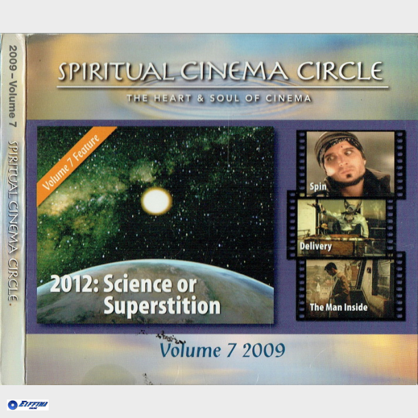 Spiritual Cinema Circle Volume 7 2009 (Digi)