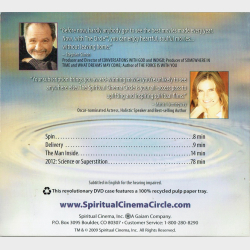 Spiritual Cinema Circle Volume 7 2009 (Digi)