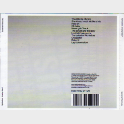 Spiritualized - Amazing Grace (2003)