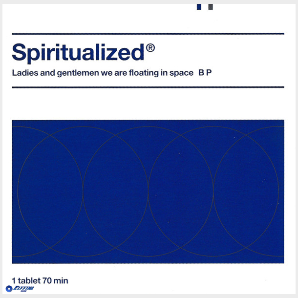 Spiritualized - Ladies And Gentlemen We Are Floating In Space (1997)