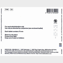 Spiritualized - Ladies And Gentlemen We Are Floating In Space (1997)