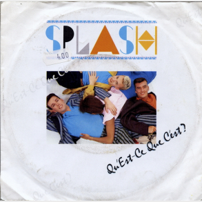 Splash - Qu'est-ce Que C'est (1986)