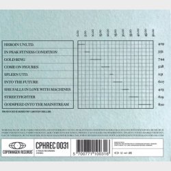 Spleen United - Godspeed Into The Mainstream (2005) (Digi)