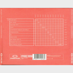 Spleen United - Neanderthal (2008) (CD+DVD Digi)