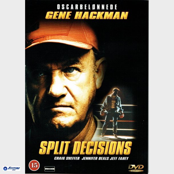 Split Decisions (1988)