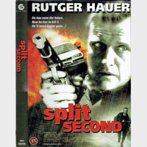 Split Second (1992)