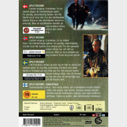 Split Second (1992)