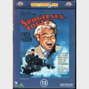 Sp�gelses Toget (Nr.13) (1976) (Slim)