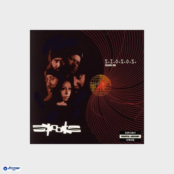 Spooks - S.I.O.S.O.S. Volume One (2000)