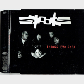 Spooks - Things I've Seen (2000) (Promo)