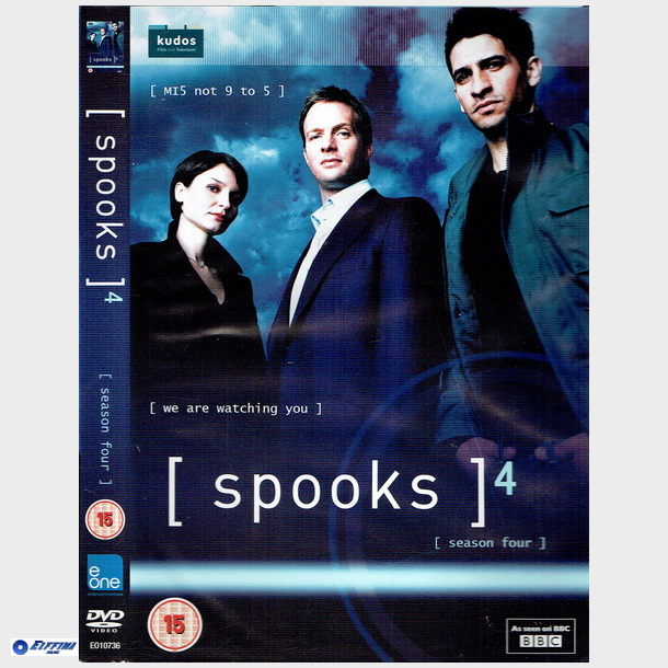 Spooks 4 (UK) (2005)