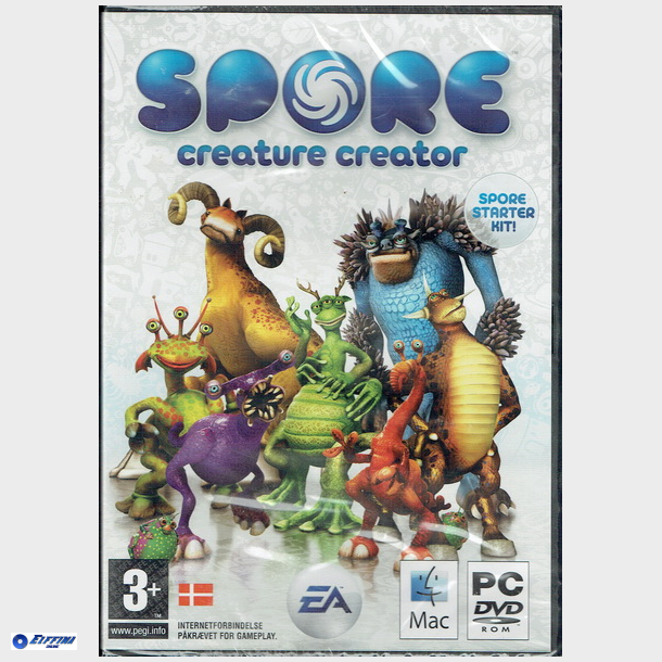 Spore (2008) - NY