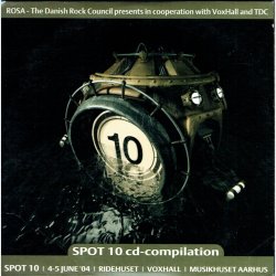 Spot 10 CD-Compilation (2004)
