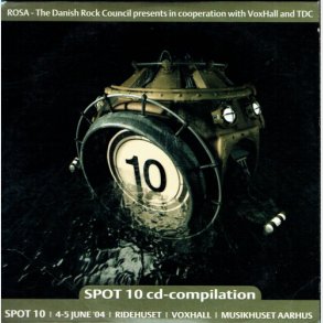 Spot 10 CD-Compilation (2004)