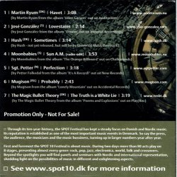 Spot 10 CD-Compilation (2004)