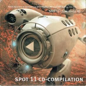 Spot 11 CD-Compilation (Promo) (2005)