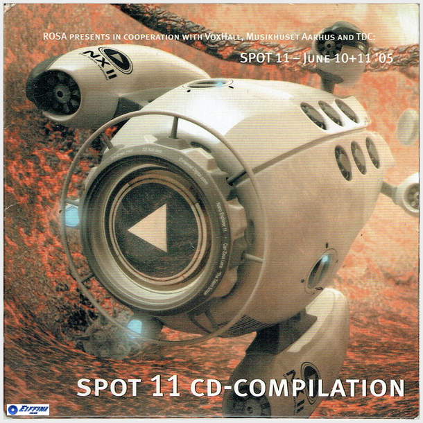 Spot 11 CD-Compilation (Promo) (2005)
