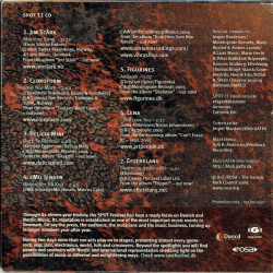 Spot 11 CD-Compilation (Promo) (2005)