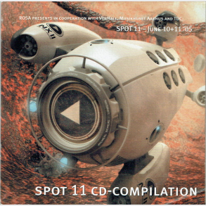 Spot 11 June 10+11-05 CD Compilation