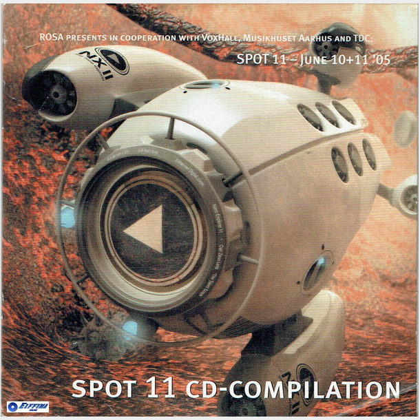 Spot 11 June 10+11-05 CD Compilation