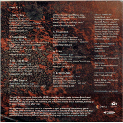 Spot 11 June 10+11-05 CD Compilation