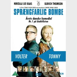 Sprngfarlig Bombe (2006) - NY