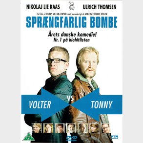 Sprngfarlig Bombe (2006) - NY