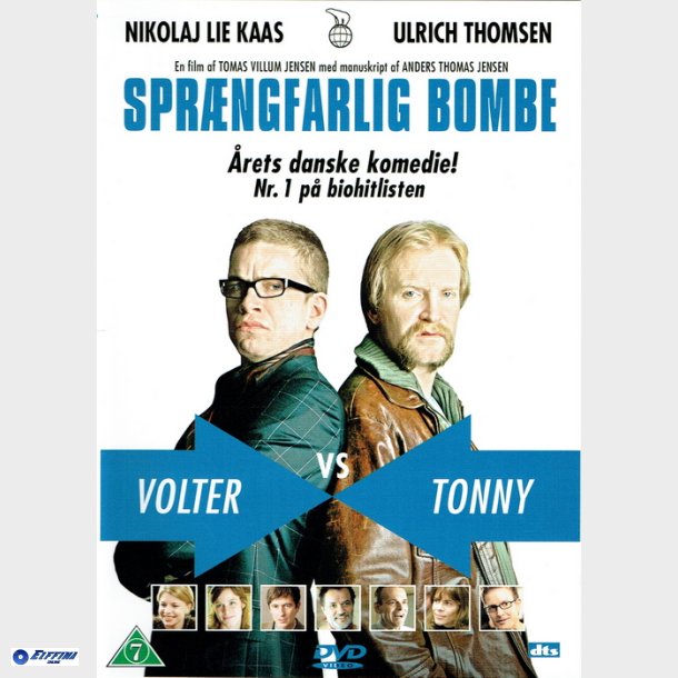 Sprngfarlig Bombe (2006) - NY