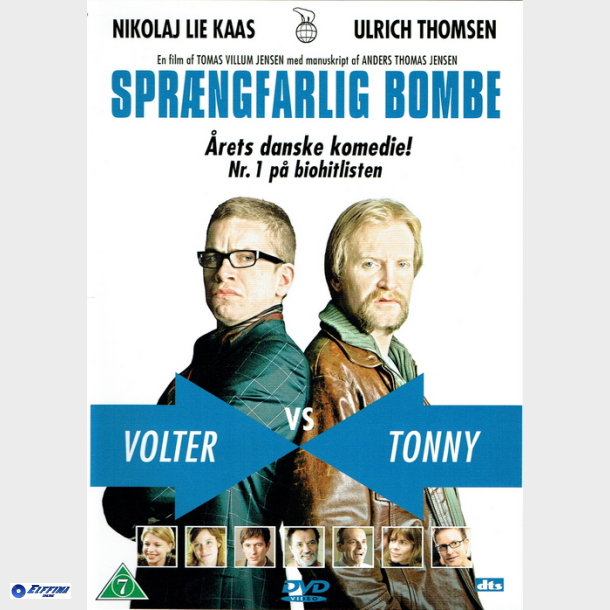 Sprngfarlig Bombe (2006)