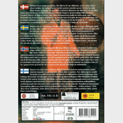 Spreading Ground (2000)