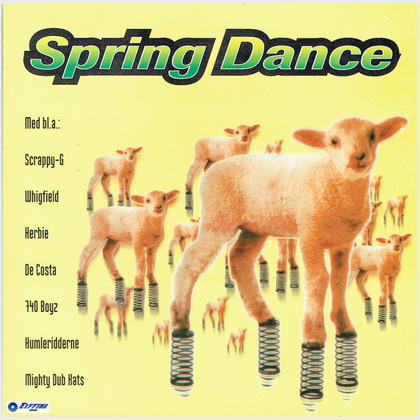 Spring Dance