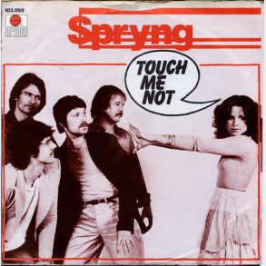 Spryng - Touch-Me-Not (1980)