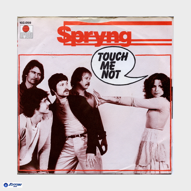 Spryng - Touch-Me-Not (1980)