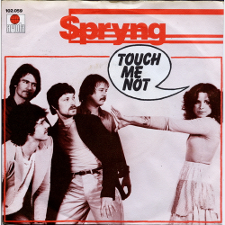 Spryng - Touch-Me-Not (1980)