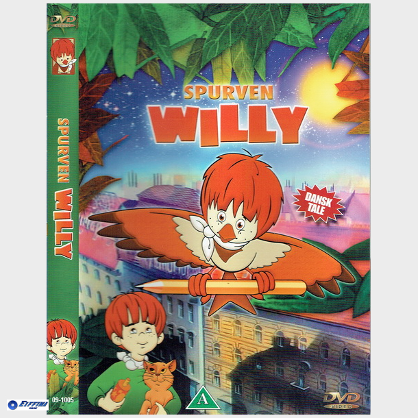 Spurven Willy (1989)
