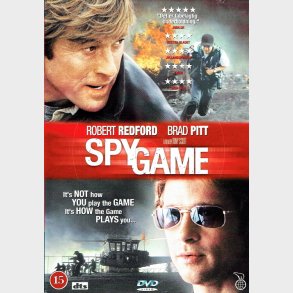 Spy Game (2001)