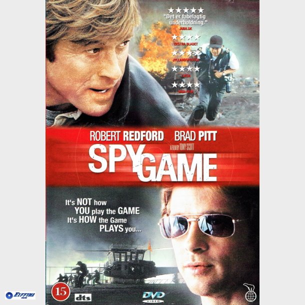 Spy Game (2001)