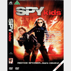 Spy Kids (2001)
