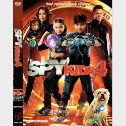 Spy Kids 4 - All The Time In The World (2011)