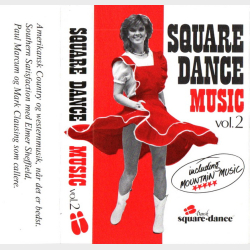 Square Dance Music Vol 2
